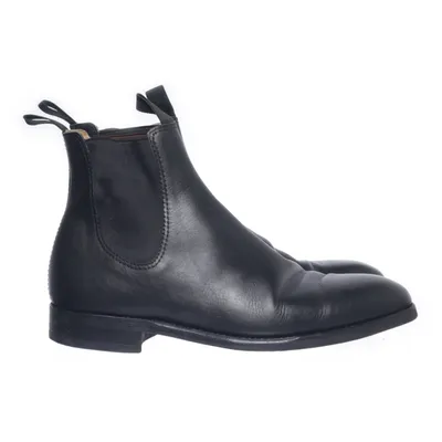 Chelsea boots (Zwart) van Myrqvist
