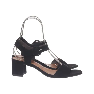 Sandales (Noir) de Tamaris Cuir