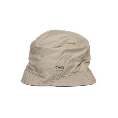 Buckethatt (Grön) från Emporio Armani