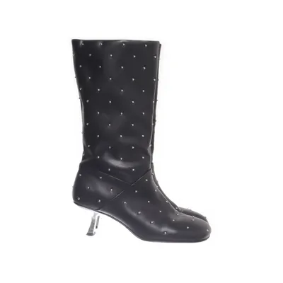 Heeled boots (Black) from Stine Goya