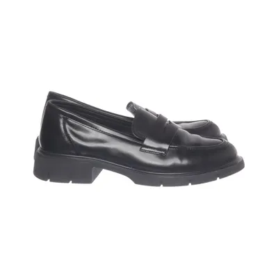 Loafers (Black) from Lorenzo Leather