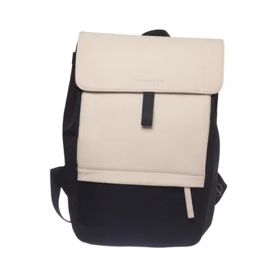 Backpack (Fyn) from Kapten & Son Polyester, Polyurethane