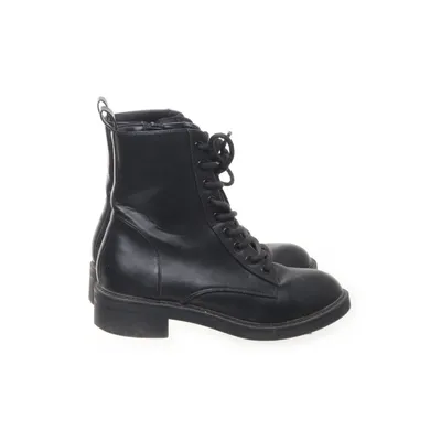 Heeled boots (Black) from NLY Shoes