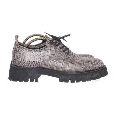 Derby schoenen (Grijs, Zwart) van Inuovo