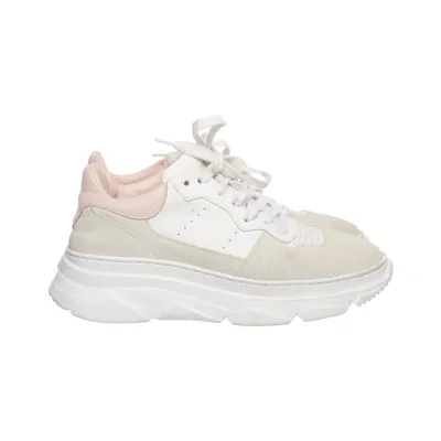Sneakers (Wit, Beige, Roze) van Copenhagen Studios