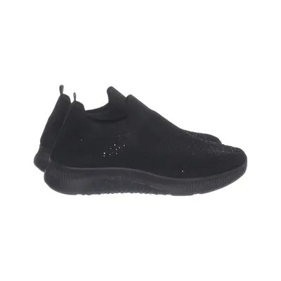 Slip-ons (Black) from Plato