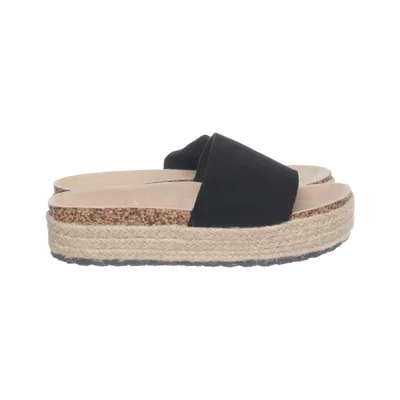 Sandales (Noir) de TopWay Cuir