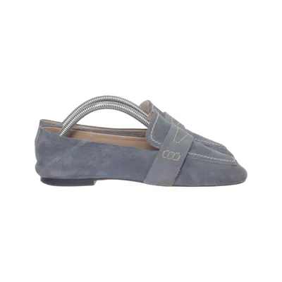 Mocassins (Bleu) de Massimo Dutti