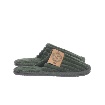 Slippers (Groen) van The Steam Hotel