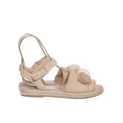 Sandalen (Wit, Beige, Roze) van Zara Girls