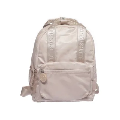 Backpack (Beige) from Divided by H&M Polyester