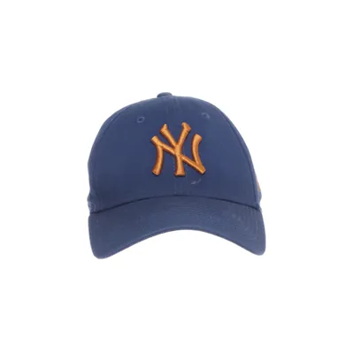 Baseballkeps (Blå) från New Era Bomull