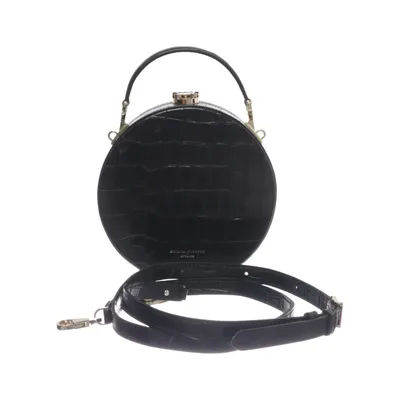 Sac à bandoulière (Noir) de Aspinal of London