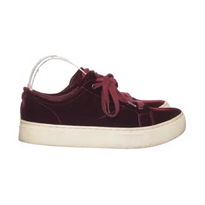 Sneakers (Röd) från Zara Basic Collection