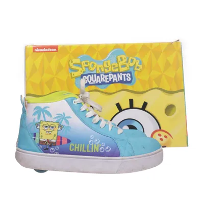 Rullskor (Blå, Flerfärgad) från Heelys