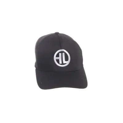 Cap (Black, White) from Flex Fit Polyester, Elastane