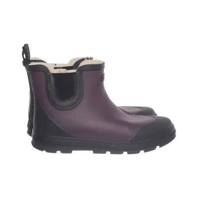 Low rubber boots (Purple, Black) from Tretorn