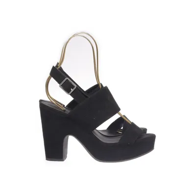 Sandaletter (Svart) från Attitude Mockaimitation