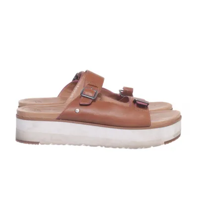 Slip-ins (Hanneli) fra UGG Læder
