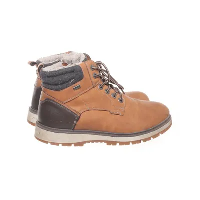 Laced boots (Brown) from Tom Tailor