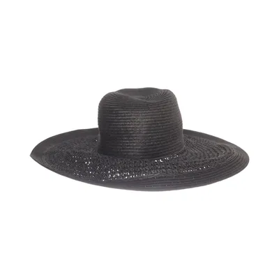 Zonnehoed (Zwart) van J.Crew