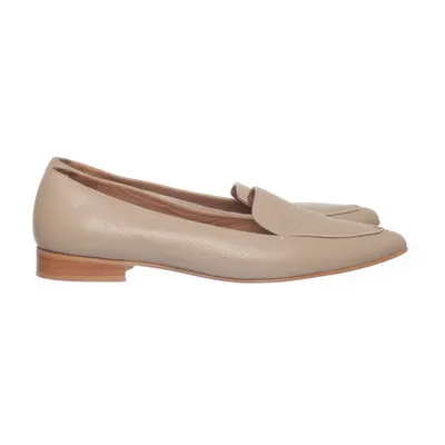 Mocassins (Beige) de Flattered