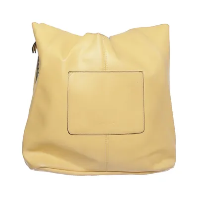 Schoudertas (Geel) van Parfois Polyester