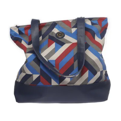 Sac en toile (Bleu, Multicolore) de Don Donna