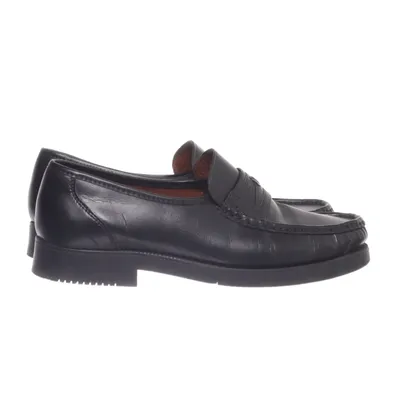 Loafers (Svart) från Made in italy Skinnimitation, Skinn