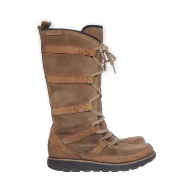 Bottes (Marron) de Sorel Cuir
