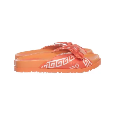 Slip-ins (Oranje) van Tosca Blu