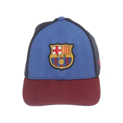 Baseball cap (Blue, Red, Multicolored) from FC Barcelona Polyester