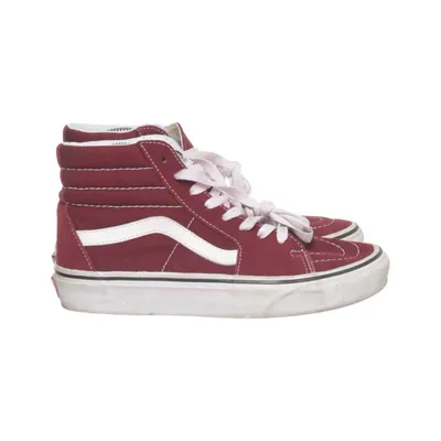 Sneakers (Röd, Vit) från Vans Skinn