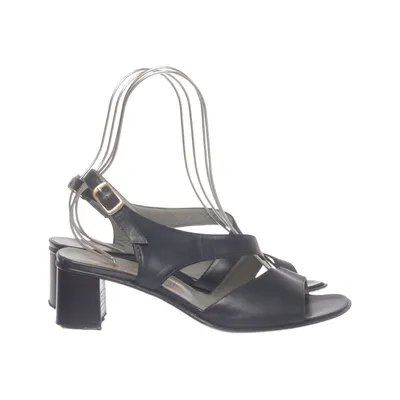 Sandaletten (Schwarz) von Cherry Boutique Leder