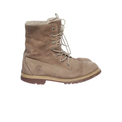 Veterlaarzen (Bruin) van Timberland Leer