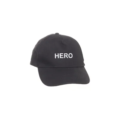 Baseball cap (Black) from Beechfield Cotton