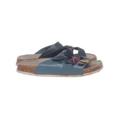 Sandales (Bleu, Multicolore) de Björndal Cuir