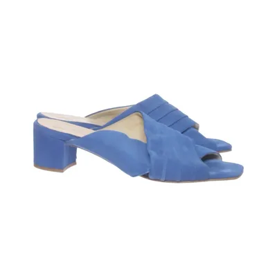 Muiltjes (Blauw) van La Shoe