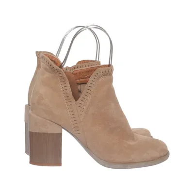 Stiefeletten (Beige) von Bella Paris