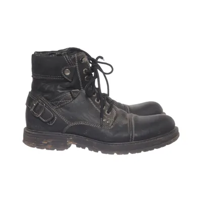 Ankelstøvler (SHOES-EU-44) fra Landrover Polyester