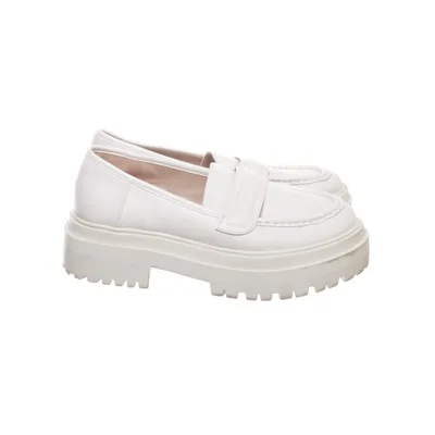 Loafers (White) from Princess Polly