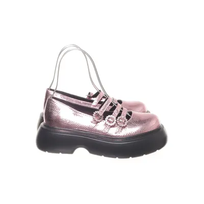 Schoenen (Mary Jane, ballerinasko, chunky) van ASOS Imitatieleer