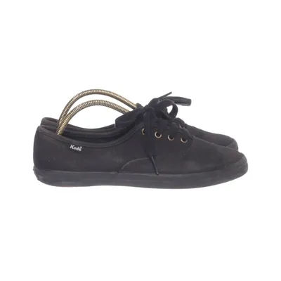 Canvas shoes (Black) from Keds