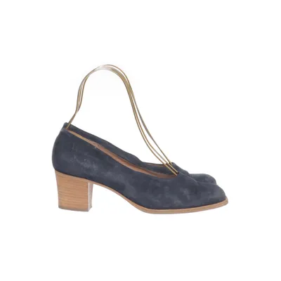Pumps (Blue) from Rizzo Leather