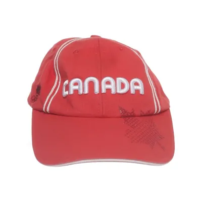 Baseball cap (Red, White) from Hudson's Bay Cotton
