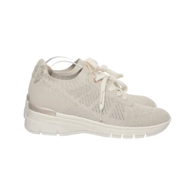 Promenadskor (Beige) från So All Skinn