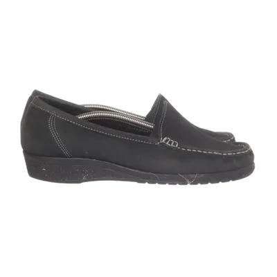 Loafers (Black)