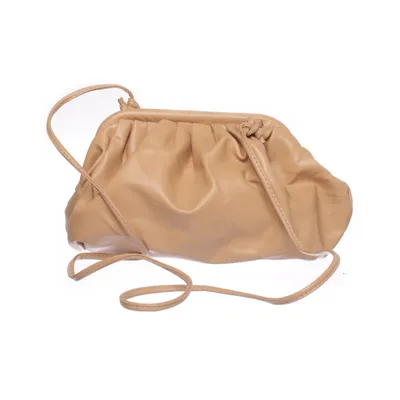 Skuldertaske (Beige)