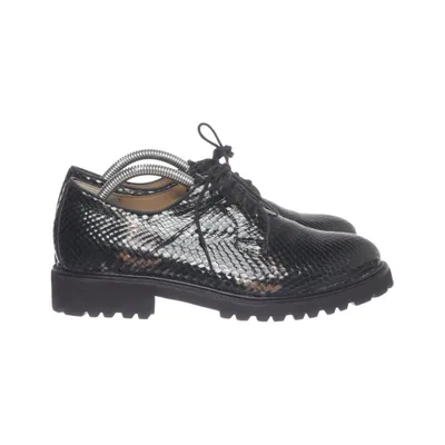 Derby shoes (Black) from Durea