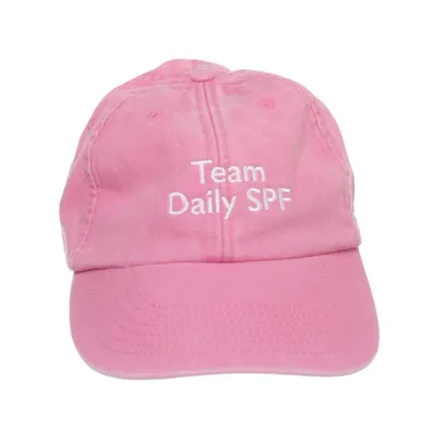 Casquette de baseball (Rose) de Lancaster Coton